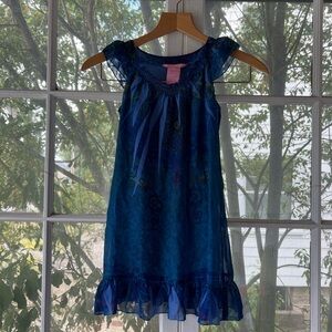 Hype Patterned Dress